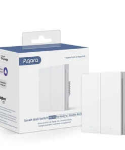 Aqara Wall Switch H1 (double)